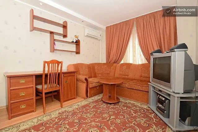 Obolonskiy Prospekt Apartments 9 Kiev Ukraine