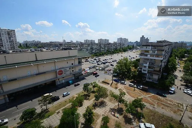 Obolonskiy Prospekt Apartments 9 Kiev Ukraine